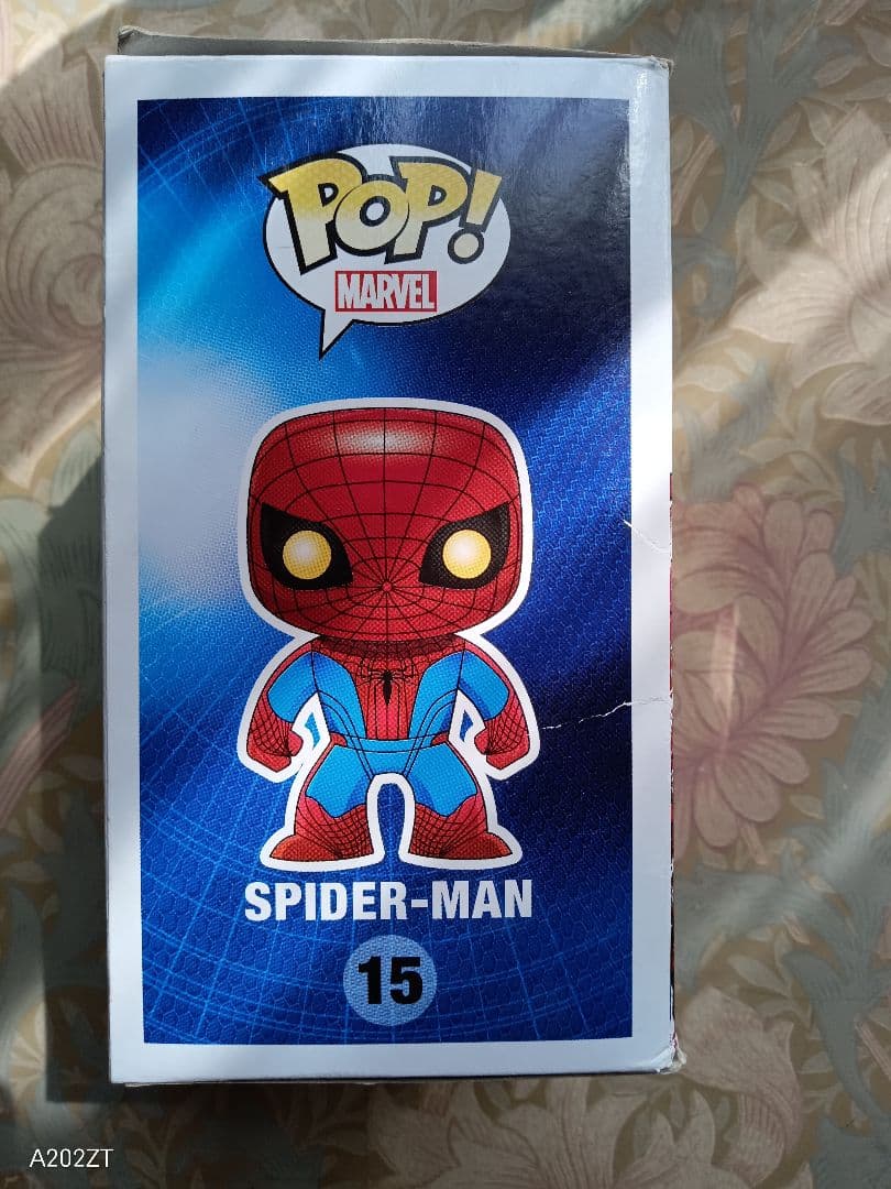 レア　FUNKO POP! アメイジングスパイダーマン 1000個限定