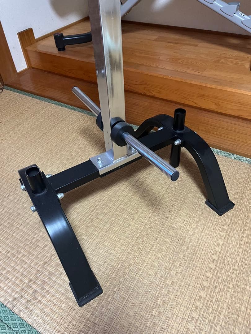 【引き取り限定】ファイティングロード　プレートシャフトラック【美品】