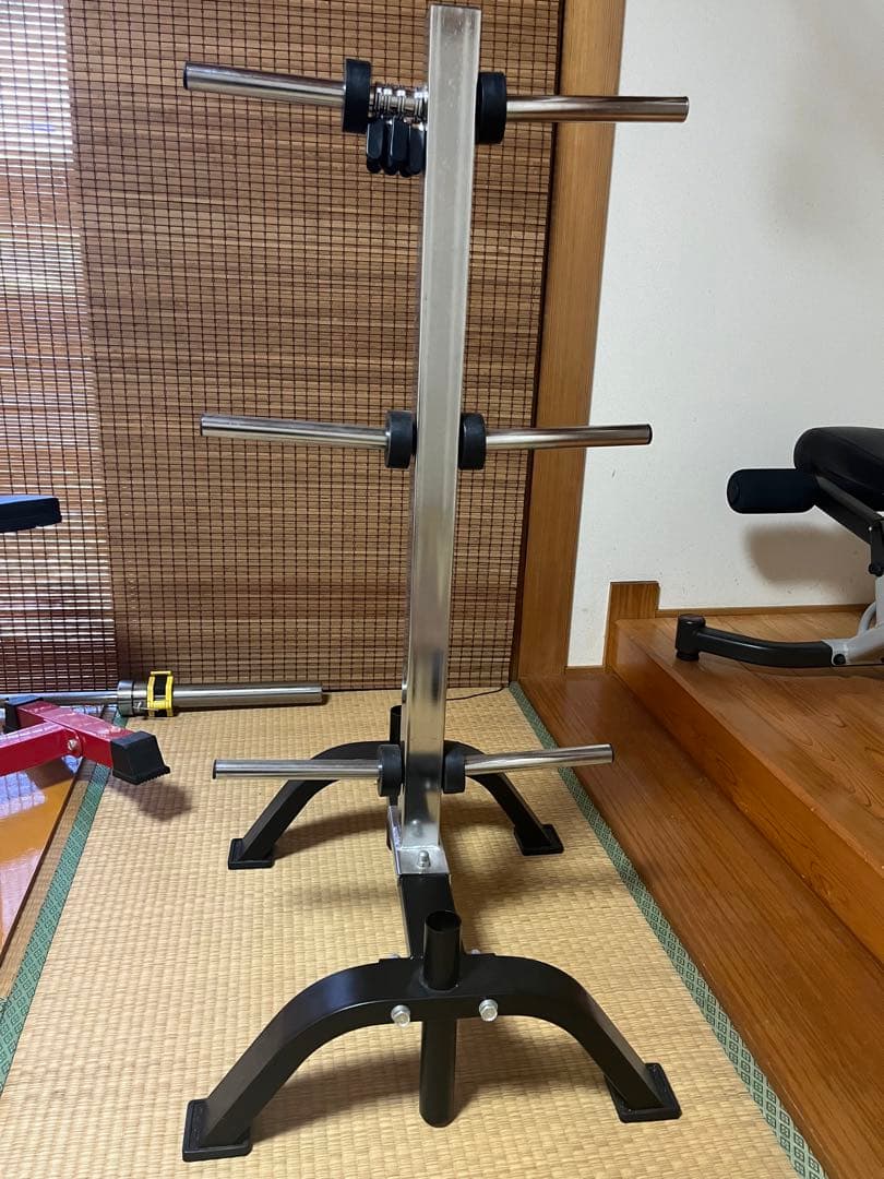 【引き取り限定】ファイティングロード　プレートシャフトラック【美品】