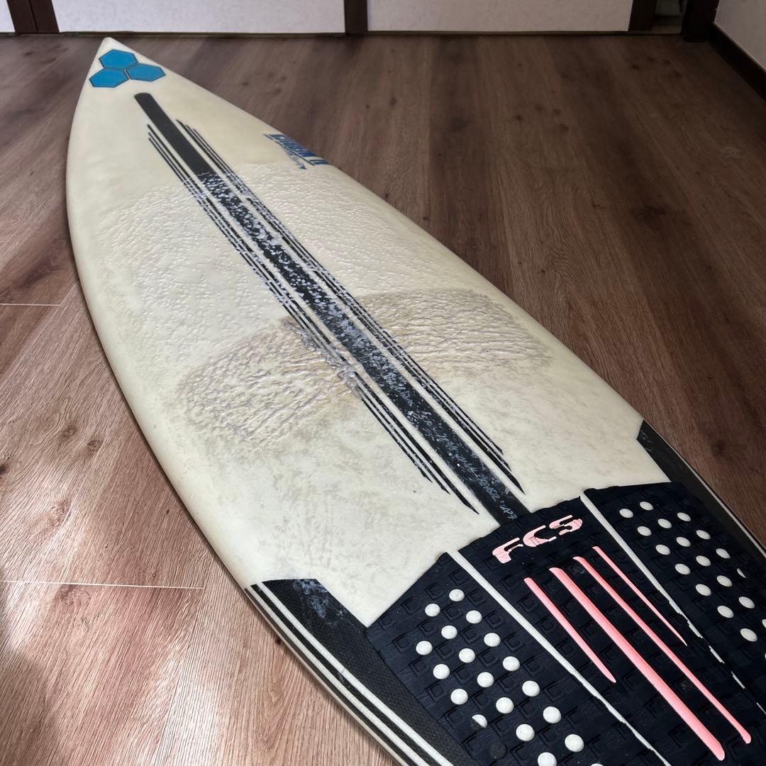 アルメリック　フィーバー　eps 5’10