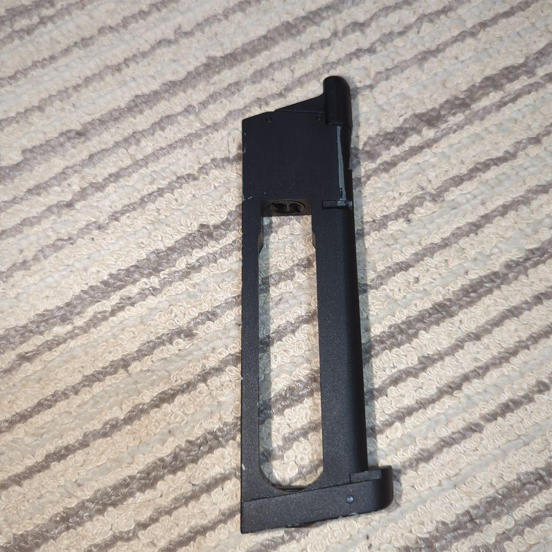 カーボネイトNITESHIFT CO2ガスガン ブラック 箱付き