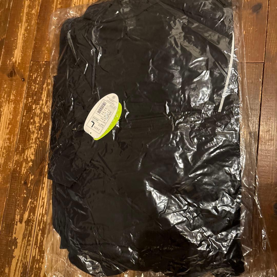 SSK(エスエスケイ) ジャケット中綿ジャケット　黒　Lサイズ　ブラック