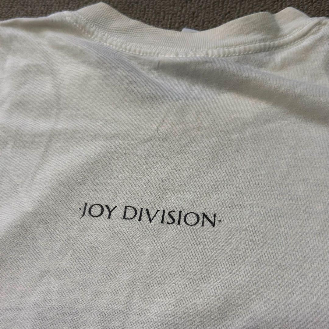 ミュージシャン 1990's JOY DIVISION [CLOSER] T shirts