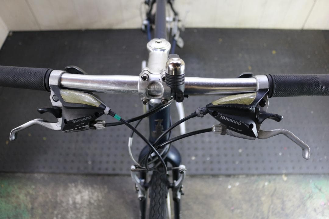 ラレーCOGGEY 700C アルミ 24速 485mm クロスバイク