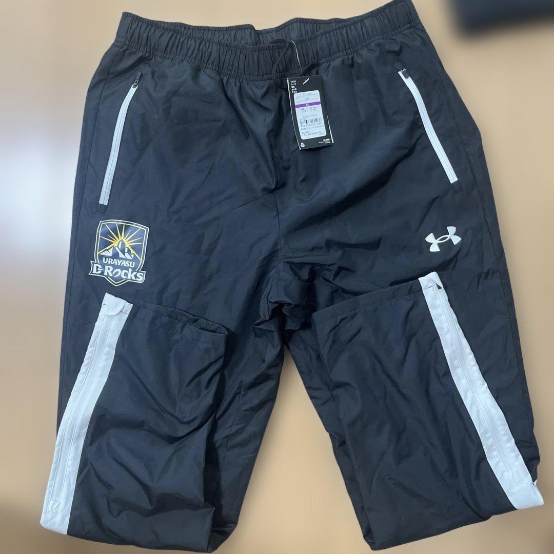 Under Armour 中綿ウォームアップウェアセットXXL 黒