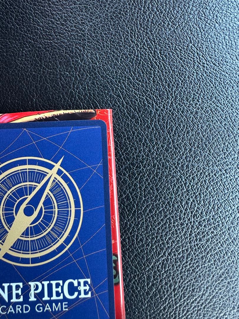 ワンピース ポートガス・D・エース トレーディングカード