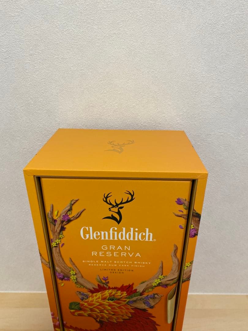 キ*ー様 【数量限定・超希少】グレンフィディック グランリゼルヴァ 21年 超美