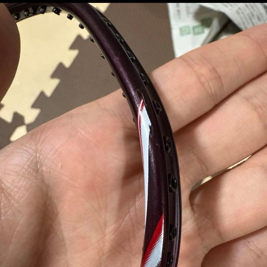 ASTROX100zz クレナイ バドミントン ヨネックス