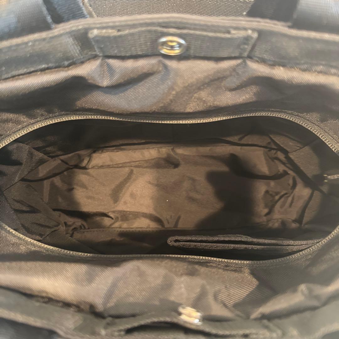 BRIEFING カートトート