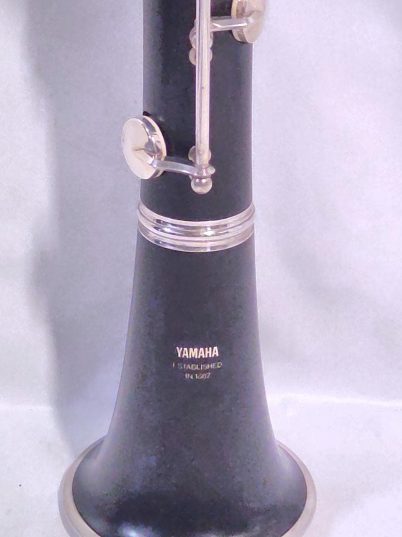 YAMAHA YCL-350F クラリネット 木製 グラナディラ木製 #3037