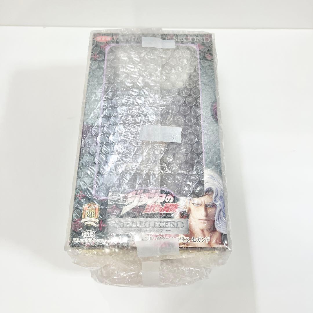 ジョジョの奇妙な冒険 スタチューレジェンド◆ ヴァニラ・アイス セカンド◆限定版