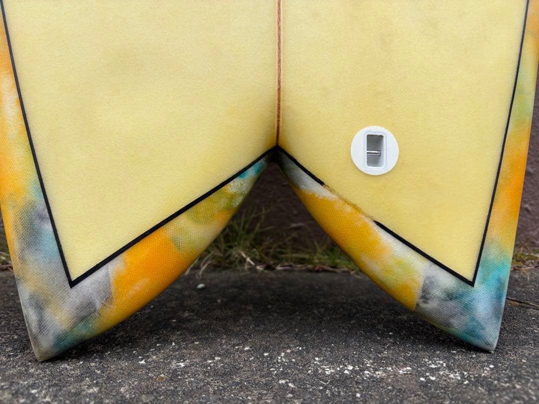 サーフィン・ボディボード Deadkooks Riches TF