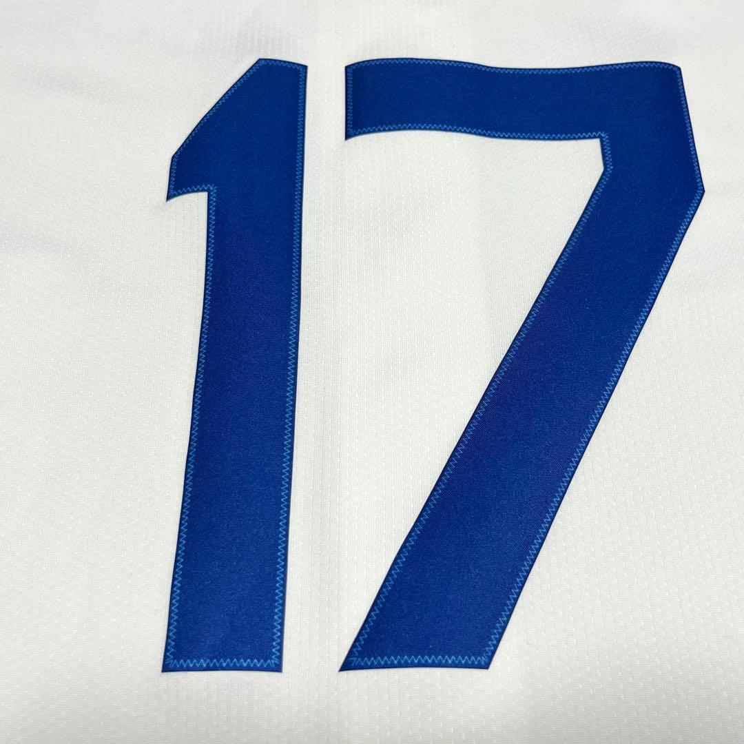 【新品タグ付き】大谷翔平　リミテッドユニフォーム　ドジャース　Mサイズ　ホーム