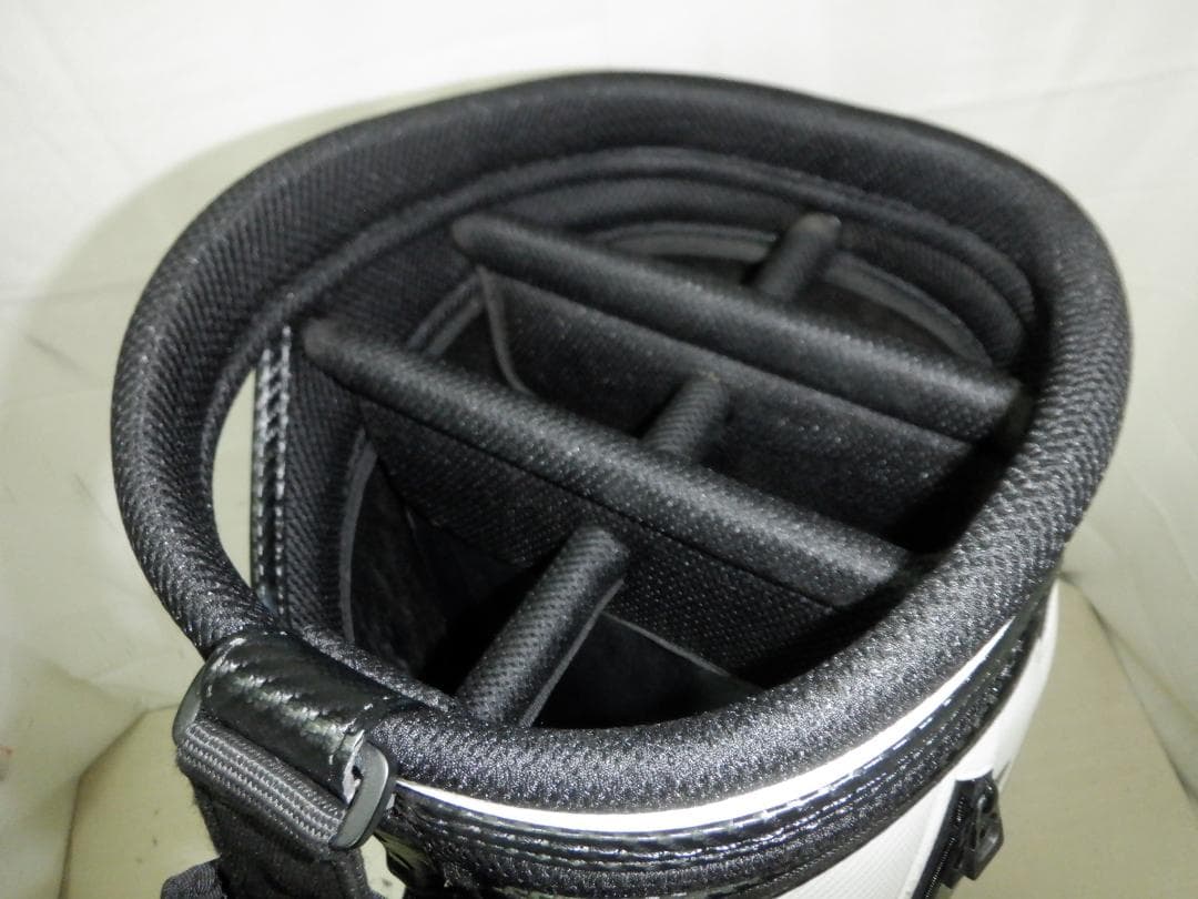 PING★ピン★9.5型★３点式★契約プロ仕様★美品★ツアーモデル(WH×BK)