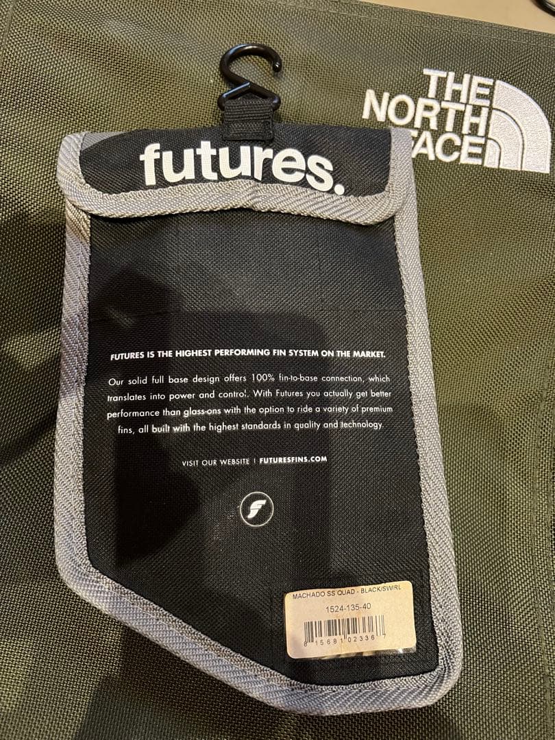 futures.フューチャーズ　ロブ・マチャド　シグネチャー　 デッドストック‼︎