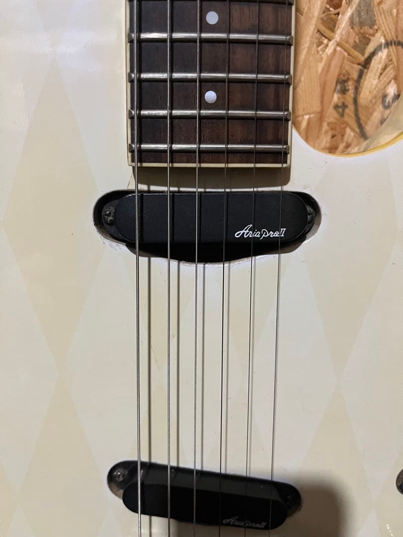 ギター Aria Pro II TEX-35