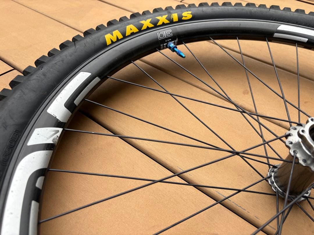 ENVE MTB用ホイールM730 27.5 ONYXハブ仕様