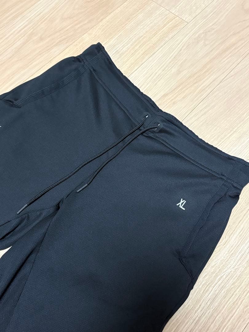 徳島ヴォルティス 選手支給品 移動着上下 サイズXL 美品