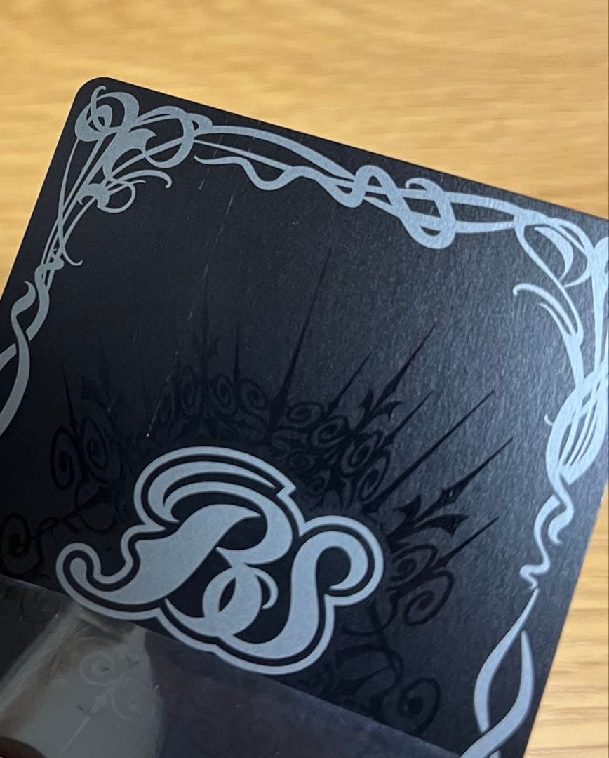 瑠衣　双刀の武芸者ダークネス・ グリフォン　シークレット