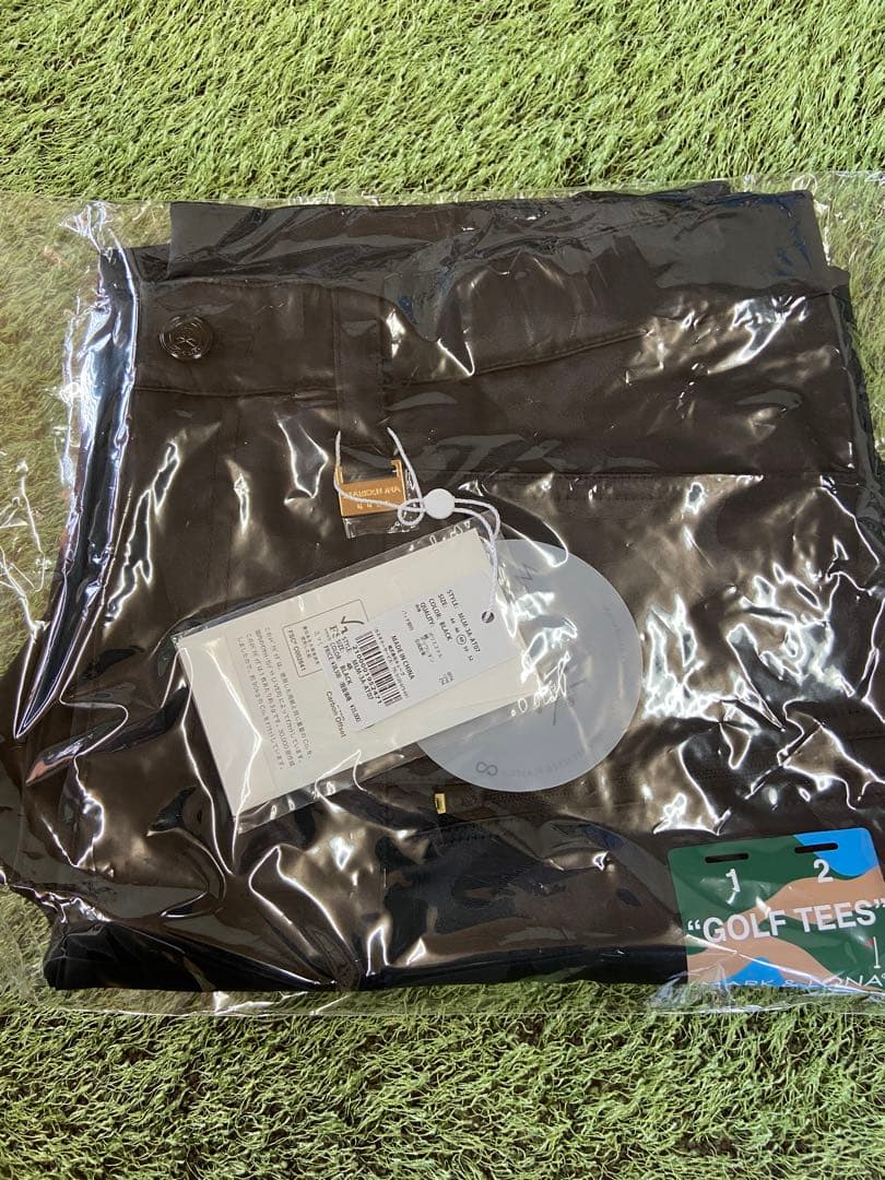 新品正規品【MARK&LONA/48】テクニカルショーツ　ハーフパンツ収納力抜群