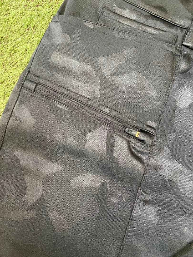 新品正規品【MARK&LONA/48】テクニカルショーツ　ハーフパンツ収納力抜群