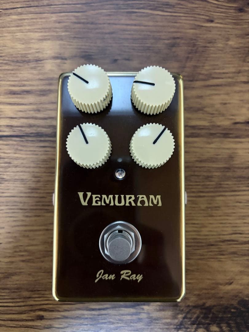 【美品】Vemuram Jan Ray