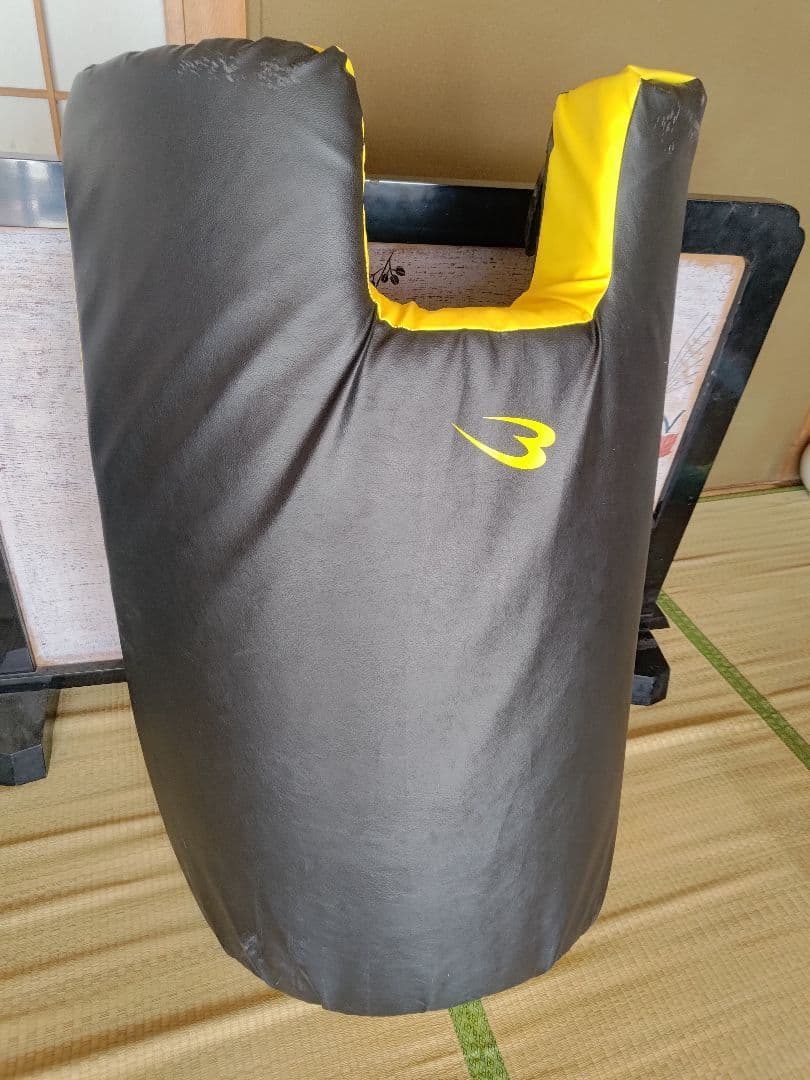 BODYMAKER　ボディメーカー　スーパーダミーミットシールド 大型 空手