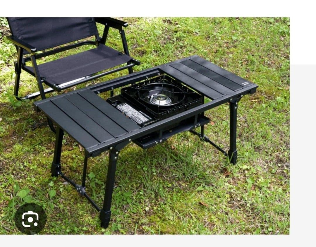 アルペン　キャンプ　igtテーブル　オプション品付き