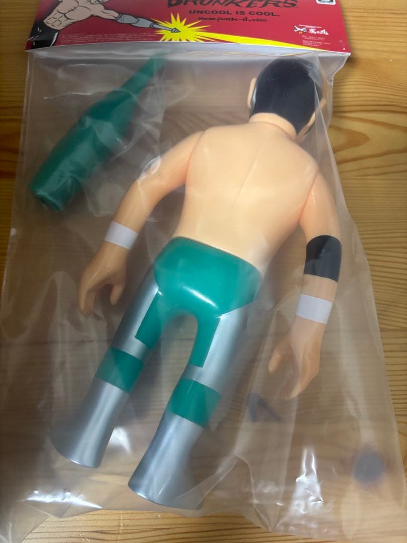パンクドランカーズ あいつフィギュア三沢ver. \"マルチ［即購入⭕️］