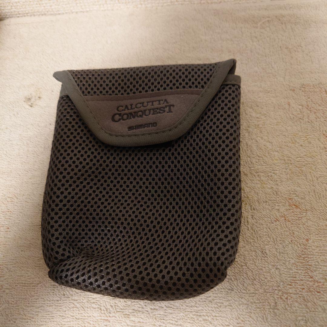 リール SHIMANO CALCUTTA CONQUEST DC 201HG