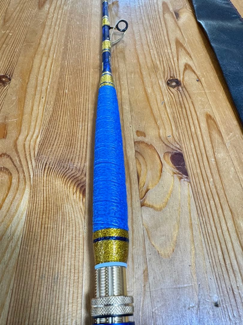 アリゲーター技研 FP CAT HUNTER 160 船竿 使用一回