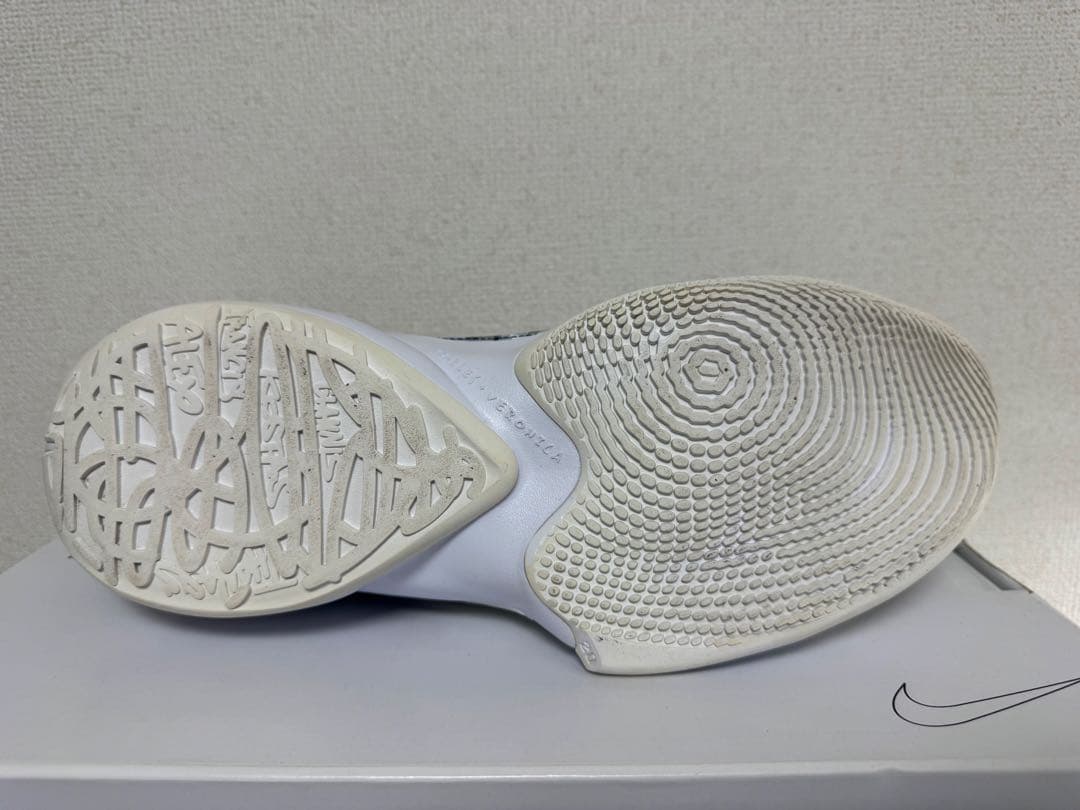 NIKE ズーム フリーク2 By Youカスタム