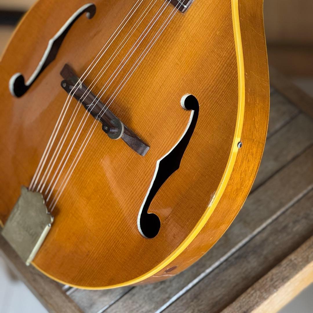 <超貴重特A>GibsonマンドリンA40-N 1940s ~1950s