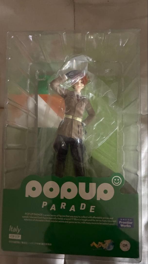 ヘタリア　フィギュア　日本　ドイツ　イタリア