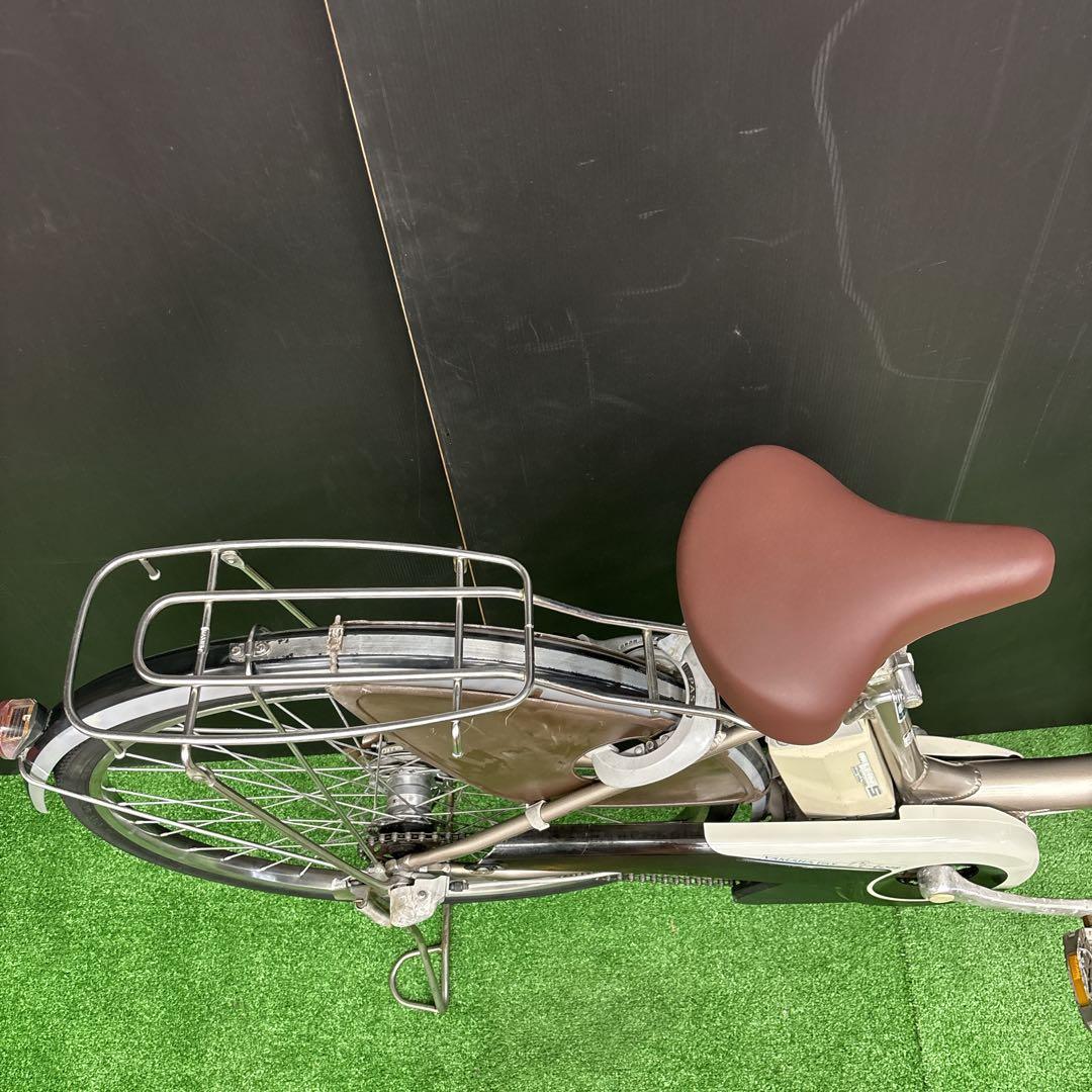 電動自転車 YAMAHA PAS Li-ion ゴールド　96⚫️