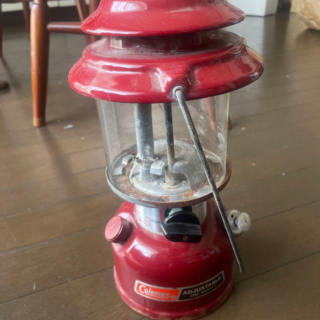 コールマン ランタン 286A7035