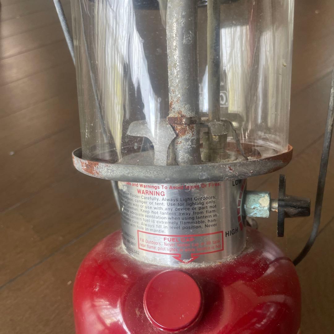 コールマン ランタン 286A7035