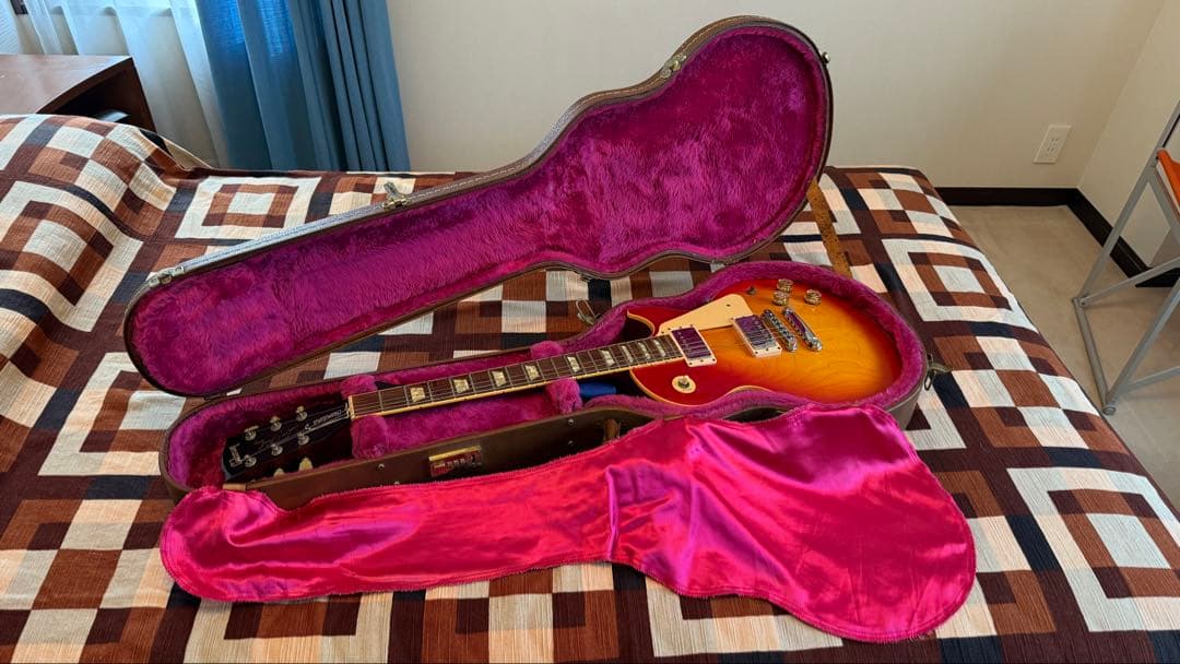 h*u様 Gibson Les Paul Standard サンバースト ハード