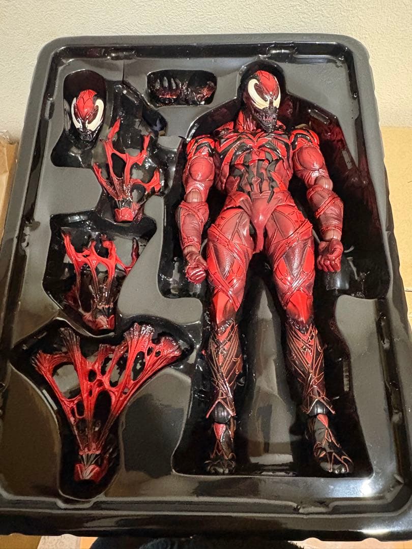 プレイアーツ改 ヴェノム PLAY ARTS LIMITED COLOR VER