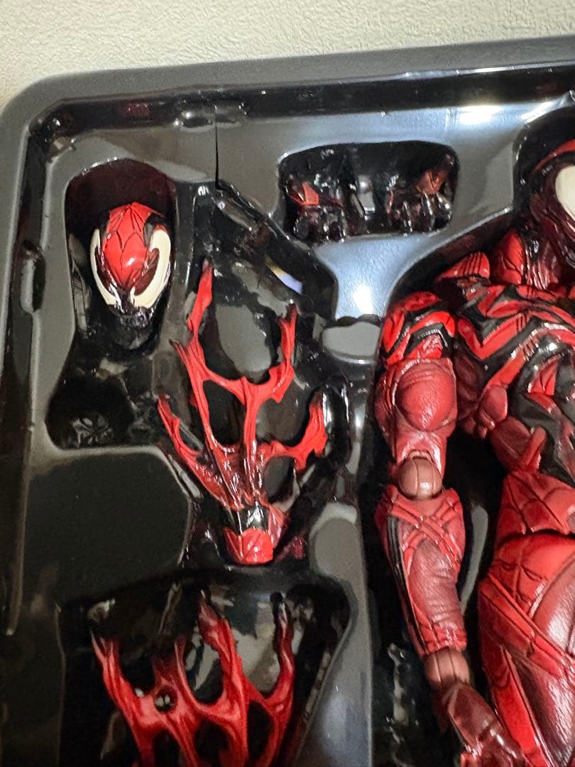 プレイアーツ改 ヴェノム PLAY ARTS LIMITED COLOR VER