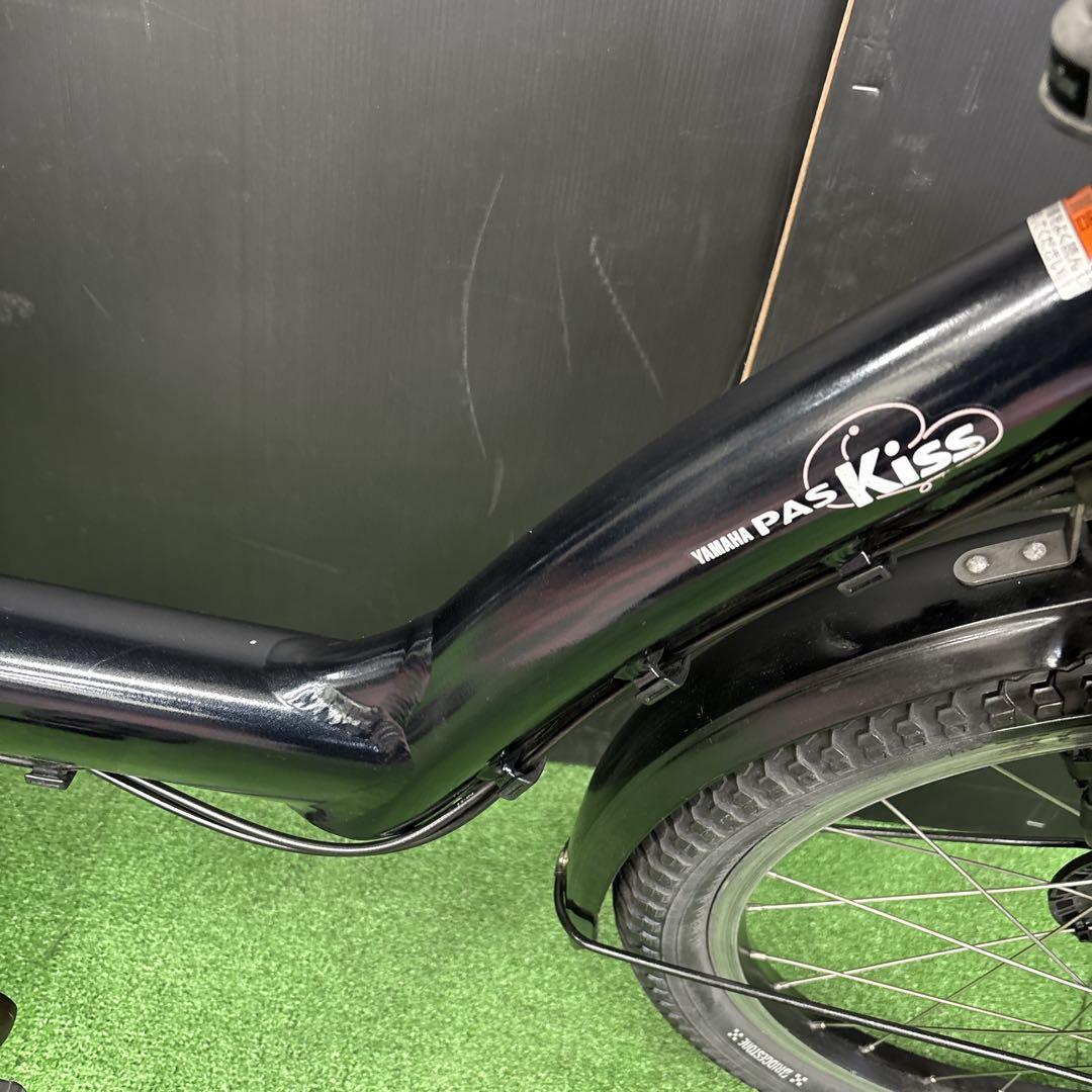 電動自転車 YAMAHA PAS kiss 56