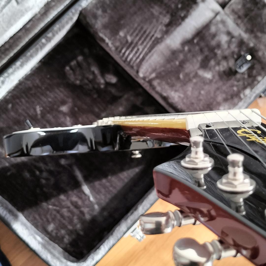 a5115 新品epiphone Firebird【専用ハードケース付属】