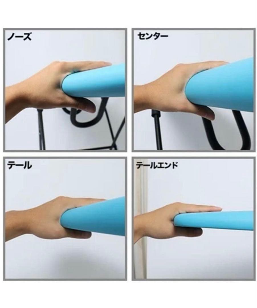 43%OFF！8/17まで値下げ！超美品！CHANCHO 7'6”