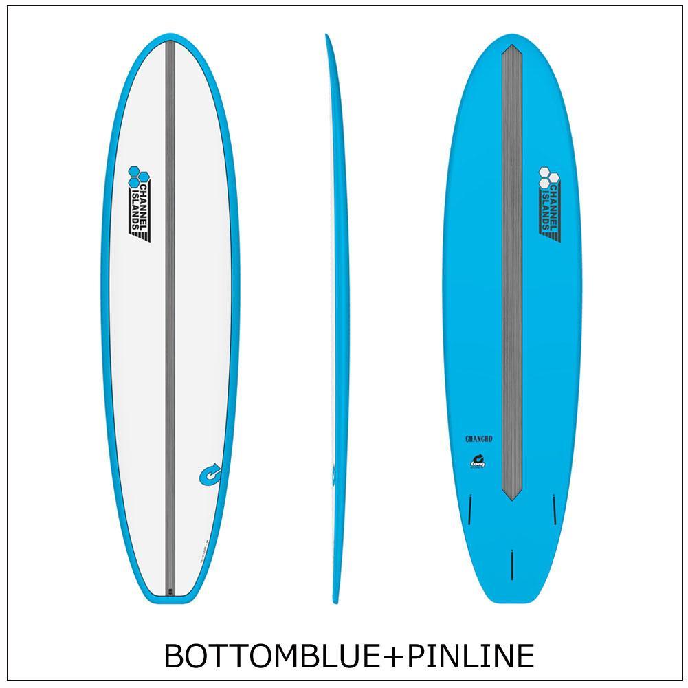 43%OFF！8/17まで値下げ！超美品！CHANCHO 7'6”