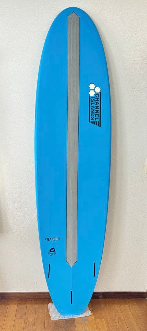 43%OFF！8/17まで値下げ！超美品！CHANCHO 7'6”