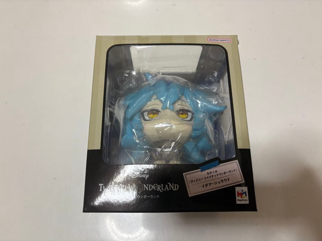 ツイステ　イデア　るかっぷ　フィギュア