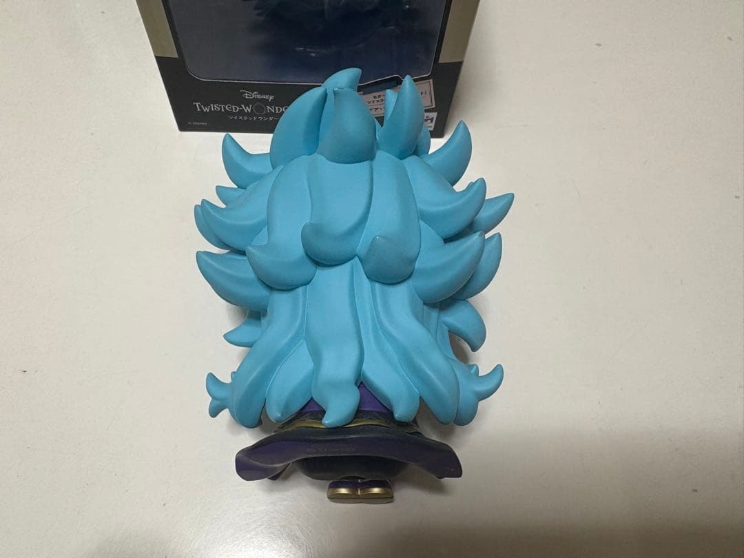 ツイステ　イデア　るかっぷ　フィギュア