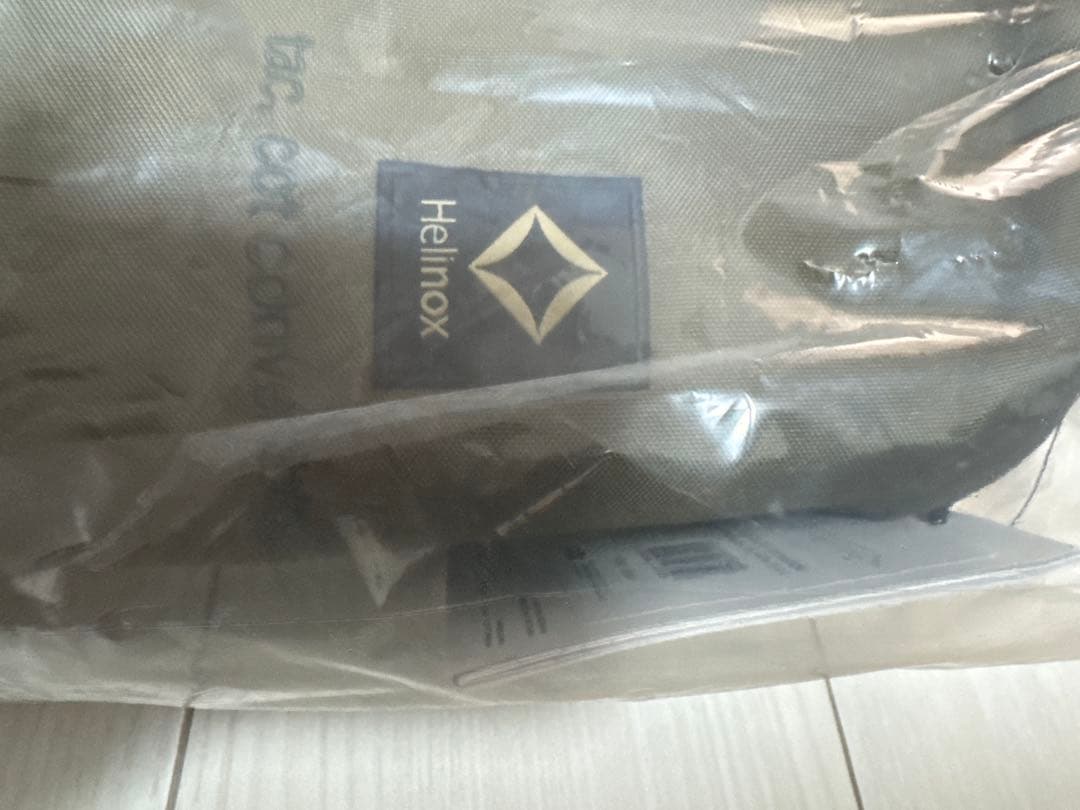 専用　Helinox タクティカルコット コンバーチブル ミリタリーオリーブ