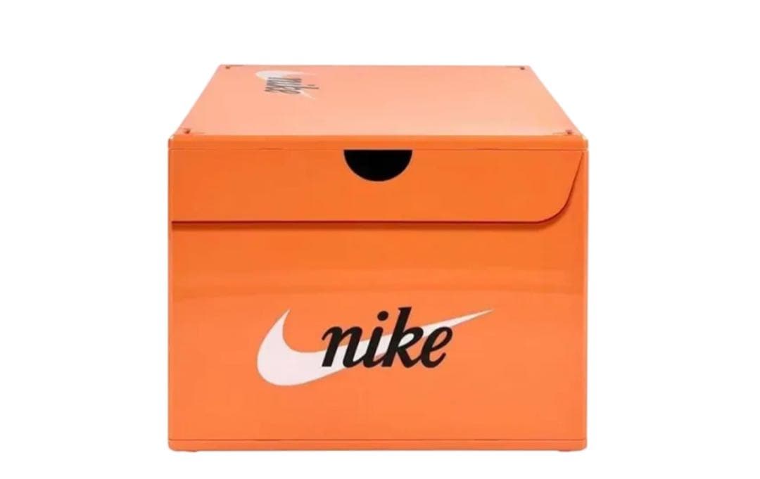 海外限定　日本未発売　NIKE SHOSE BOX シューズボックス　ナイキ