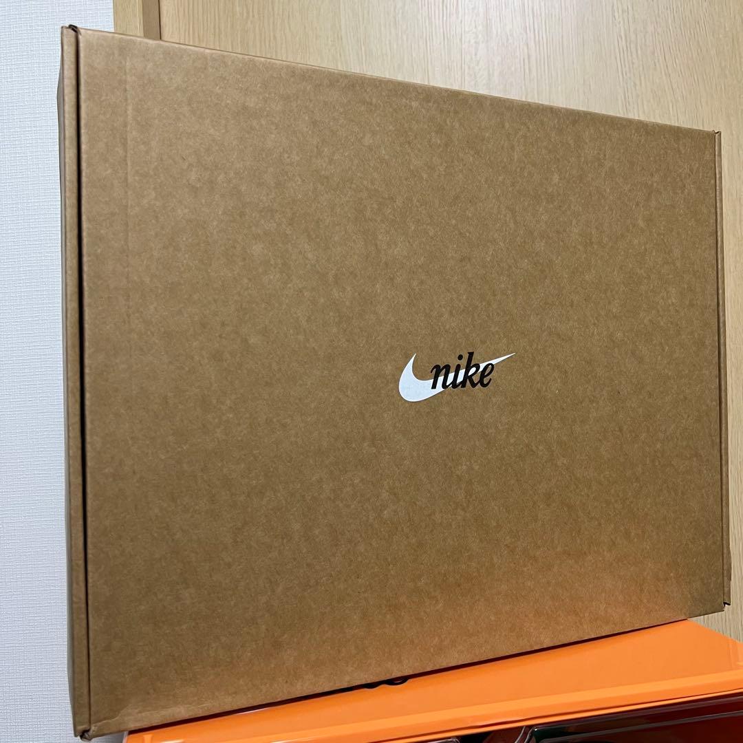 海外限定　日本未発売　NIKE SHOSE BOX シューズボックス　ナイキ